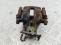 суппорт задний правый Ford Focus 1 поколение 2000, 1.6 л., i, бензин, АКПП, серый, универсал - фото №3
