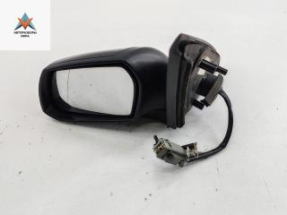 зеркало левое Ford Mondeo 3 поколение 2002, 2.0 л., бензин, МКПП, чёрный, хетчбэк 5 дв., 836155