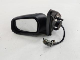 зеркало левое Ford Mondeo III 2002, 2.0 л., бензин, МКПП, чёрный, хетчбэк 5 дв., 836155