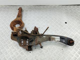 рычаг задний Ford Focus I 2000, 1.6 л., i, бензин, АКПП, серый, универсал