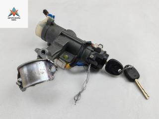 замок зажигания Kia Rio 2 поколение [рестайлинг] 2009, 1.4 л., бензин, МКПП, красный, хетчбэк 5 дв.