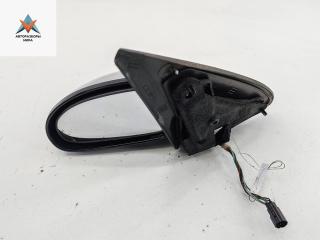 зеркало левое Ford Focus 1 поколение 2000, 1.6 л., i, бензин, АКПП, серый, универсал, 3004539