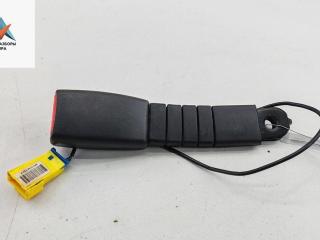 замок ремня безопасности Hyundai Terracan 1 поколение 2001, 2.9 л., дизель, МКПП, серый, внедорожник 5 дв.