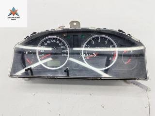 приборная панель Nissan Almera N16 [рестайлинг] 2003, 1.5 л., бензин, МКПП, красный, хетчбэк 5 дв., BN9134113819