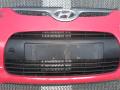 бампер передний Hyundai i10 1 поколение 2009, 1.2 л., бензин, МКПП, хетчбэк 5 дв. - фото №3