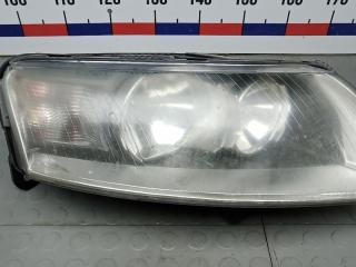 фара правая Audi A6 4F/C6 2005, 2.4 л., бензин, МКПП, седан