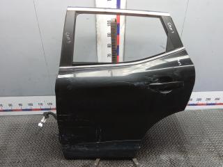 дверь задняя левая Nissan Qashqai 2 поколение 2015, 1.5 л., дизель, МКПП, внедорожник 5 дв., H21014EAMA
