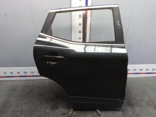 дверь задняя правая Nissan Qashqai 2 поколение 2015, 1.5 л., дизель, МКПП, внедорожник 5 дв., H21004EAMA