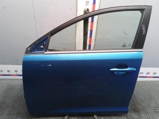 дверь передняя левая Kia Sportage 3 поколение 2013, 1.6 л., бензин, МКПП, внедорожник 5 дв., 760033W000
