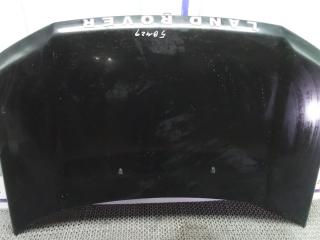 капот Land Rover Freelander 2 поколение [рестайлинг] 2011, 2.2 л., D TD4, дизель, АКПП, внедорожник 5 дв.