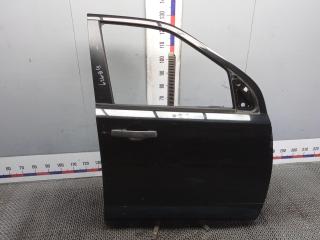 дверь передняя правая Land Rover Freelander 2 поколение [рестайлинг] 2011, 2.2 л., D TD4, дизель, АКПП, внедорожник 5 дв.
