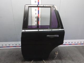 дверь задняя левая Land Rover Freelander 2 поколение [рестайлинг] 2011, 2.2 л., D TD4, дизель, АКПП, внедорожник 5 дв.