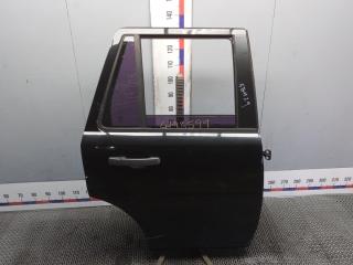 дверь задняя правая Land Rover Freelander 2 поколение [рестайлинг] 2011, 2.2 л., D TD4, дизель, АКПП, внедорожник 5 дв.