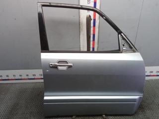 дверь передняя правая Mitsubishi Pajero 4 поколение 2006, 3.2 л., дизель, АКПП, внедорожник 5 дв.