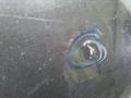 капот SEAT Leon 2 поколение [рестайлинг] 2009, 1.9 л., дизель, МКПП, хетчбэк 5 дв. - фото №4