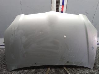 капот Toyota Corolla 9 поколение (E120/E130) [рестайлинг] 2006, 1.4 л., бензин, МКПП, хетчбэк 5 дв.