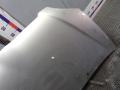 капот Toyota Corolla 9 поколение (E120/E130) [рестайлинг] 2006, 1.4 л., бензин, МКПП, хетчбэк 5 дв. - фото №3