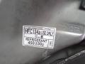 капот Toyota Corolla 9 поколение (E120/E130) [рестайлинг] 2006, 1.4 л., бензин, МКПП, хетчбэк 5 дв. - фото №9