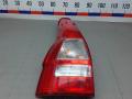 фонарь задний левый Honda CR-V 3 поколение 2007, 2.2 л., дизель, МКПП, внедорожник 5 дв. - фото №4