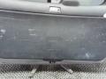крышка багажника Nissan X-Trail T31 [рестайлинг] 2012, 2.0 л., дизель, МКПП, внедорожник 5 дв. - фото №9