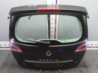 крышка багажника Renault Scenic 3 поколение 2011, 1.5 л., дизель, МКПП, минивэн