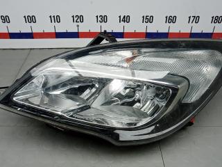 фара левая Opel Meriva 2 поколение (B) [рестайлинг] 2015, 1.4 л., бензин, МКПП, минивэн