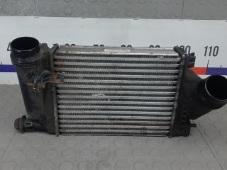 радиатор интеркулера Nissan X-Trail T32 2014, 1.6 л., дизель, МКПП, внедорожник 5 дв.