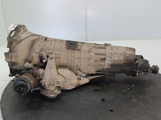 КПП автоматическая (АКПП) Audi A4 B6 2002, цвет, GBH
