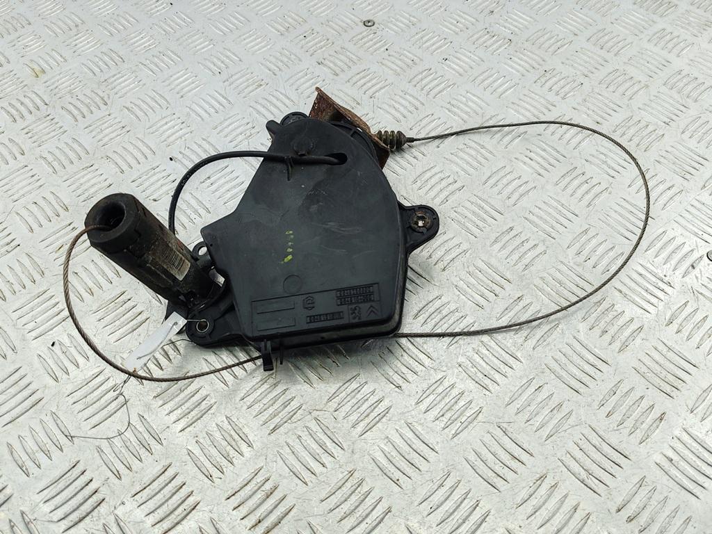 крепление запаски Citroen C8 2003, 2.2 л., дизель, МКПП, серый, минивэн, 9648236680