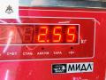 ремень безопасности Renault Scenic 2 поколение [рестайлинг] 2007, 1.9 л., дизель, МКПП, серый, минивэн, B506887 - фото №3