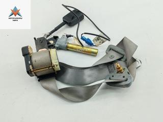 ремень безопасности Renault Scenic 1 поколение [рестайлинг] 2001, 1.6 л., бензин, АКПП, серый, минивэн, 432478