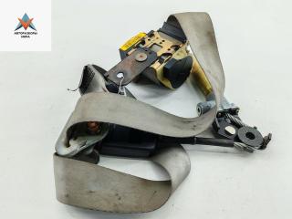 ремень безопасности Renault Scenic 1 поколение [рестайлинг] 2002, 1.9 л., дизель, МКПП, зелёный, минивэн, 432478