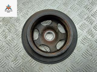 шкив коленвала Mercedes-Benz E-Класс W211/S211 2005, 2.2 л., дизель, МКПП, серый, универсал