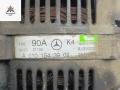 генератор Mercedes-Benz A-Класс W168 2000, 1.7 л., дизель, МКПП, серый, хетчбэк 5 дв., 0101543902 - фото №6