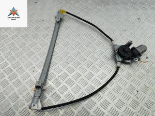 стеклоподъемник электрический передний левый Renault Scenic 1 поколение [рестайлинг] 2002, 1.9 л., дизель, МКПП, зелёный, минивэн, 400733T1