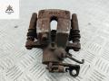 суппорт задний левый Renault Scenic 1 поколение [рестайлинг] 2002, 1.6 л., бензин, АКПП, серый, минивэн - фото №3