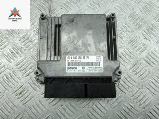 ЭБУ Mercedes-Benz E-Класс W211/S211 2005, 2.2 л., дизель, МКПП, серый, универсал, 6461502279, 0281011924