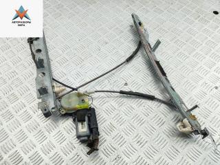 стеклоподъемник электрический передний правый Renault Megane 2 поколение 2003, 1.5 л., дизель, МКПП, серый, хетчбэк 5 дв., 128000472