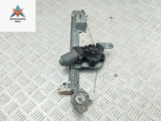 стеклоподъемник электрический задний левый Renault Scenic 2 поколение [рестайлинг] 2007, 1.9 л., дизель, МКПП, серый, минивэн, ARM117373
