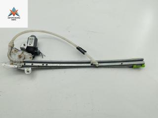 стеклоподъемник электрический задний правый Renault Scenic 1 поколение [рестайлинг] 2001, 1.6 л., бензин, АКПП, серый, минивэн, 8200044417