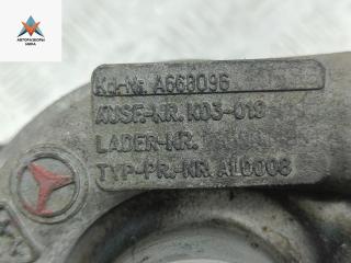 турбина Mercedes-Benz A-Класс W168 2000, 1.7 л., дизель, МКПП, серый, хетчбэк 5 дв., 6680960399