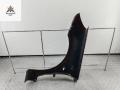 крыло переднее правое Peugeot 307 1 поколение 2003, 1.6 л., бензин, МКПП, красный, универсал - фото №4