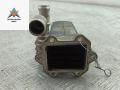 охладитель EGR / Радиатор EGR Volkswagen Touareg 1 поколение 2005, 2.5 л., дизель, АКПП, чёрный, внедорожник 5 дв., 070131512B - фото №3