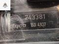 блок предохранителей Opel Zafira 2 поколение (B) 2005, 1.8 л., бензин, МКПП, чёрный, минивэн, 74338100 - фото №3