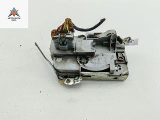 замок двери передней правой Citroen C5 1 поколение [рестайлинг] 2007, 2.0 л., дизель, АКПП, серый, универсал