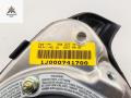 подушка безопасности водителя Opel Astra G 2000, 1.6 л., бензин, МКПП, красный, хетчбэк 5 дв., 90437771 - фото №4