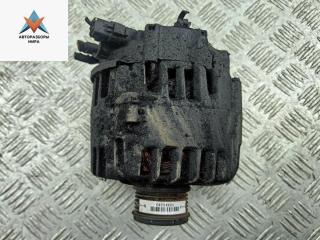 генератор Citroen Berlingo 2 поколение (B9) 2010, 1.6 л., дизель, МКПП, синий, фургон, 9664779680