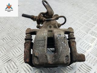 суппорт задний правый Volkswagen Touran 1 поколение [рестайлинг] 2007, 1.9 л., дизель, МКПП, серый, минивэн