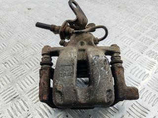 суппорт задний правый Volkswagen Touran 1 поколение [рестайлинг] 2007, 1.9 л., дизель, МКПП, серый, минивэн