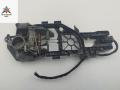 Корпус (держатель) ручки двери передней левой Volkswagen Passat B6 2006, 2.0 л., дизель, МКПП, серый, универсал, 3C0837885F - фото №2